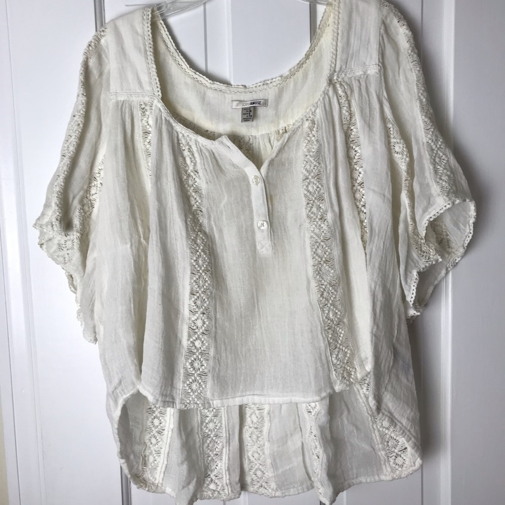 Flowy Festival Shirt